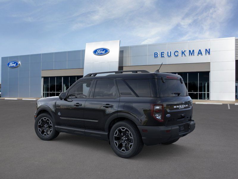 2025 Ford Bronco Sport Outer Banks - Photo 7