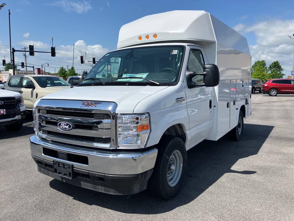 New 2026 Ford Econoline Base Chassis