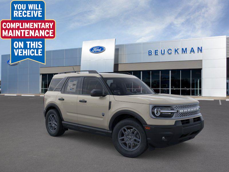 2025 Ford Bronco Sport Big Bend's photo