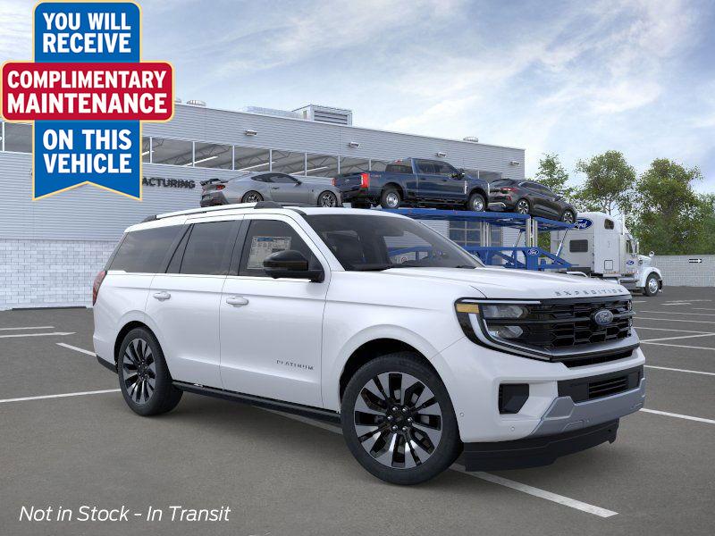 2026 Ford Expedition Platinum's photo