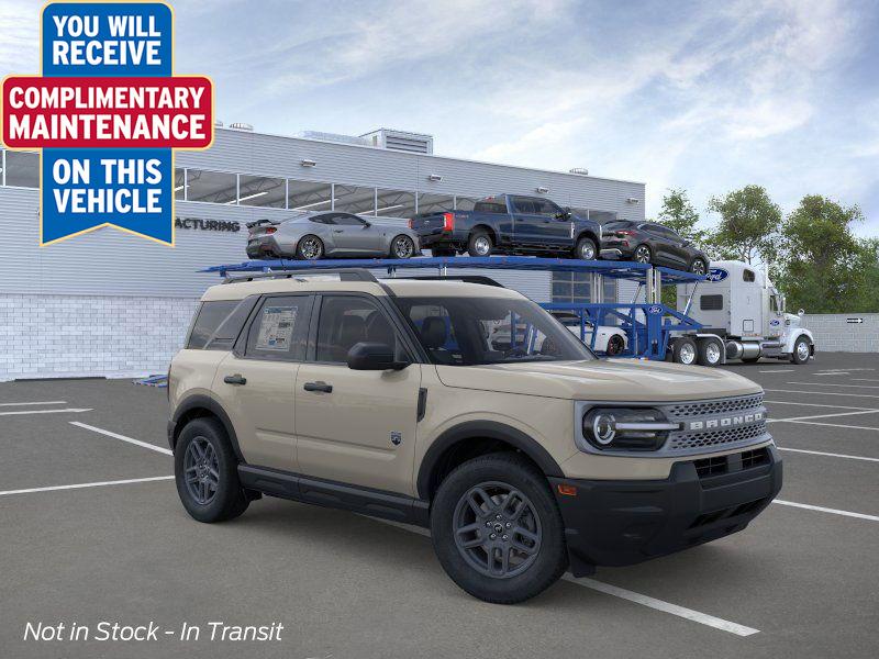 2025 Ford Bronco Sport Big Bend's photo