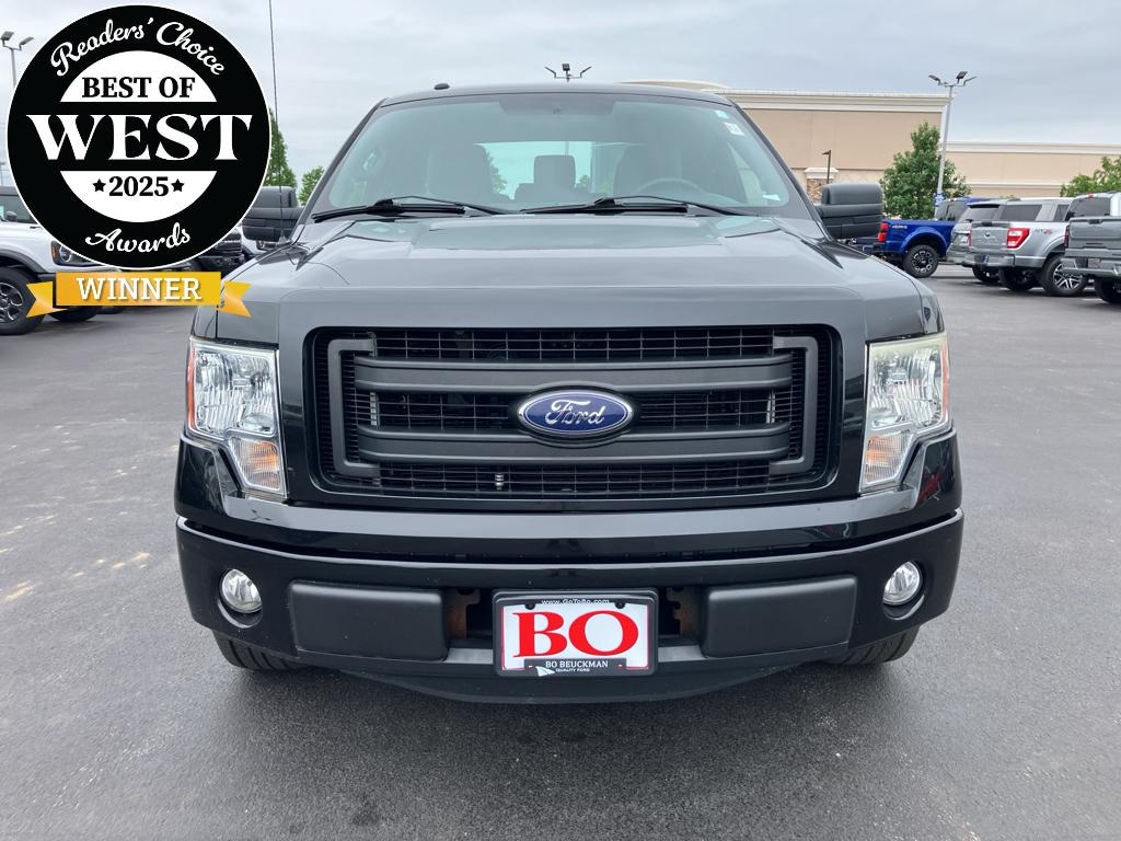 Used 2013 Ford F-150 STX Extended Cab