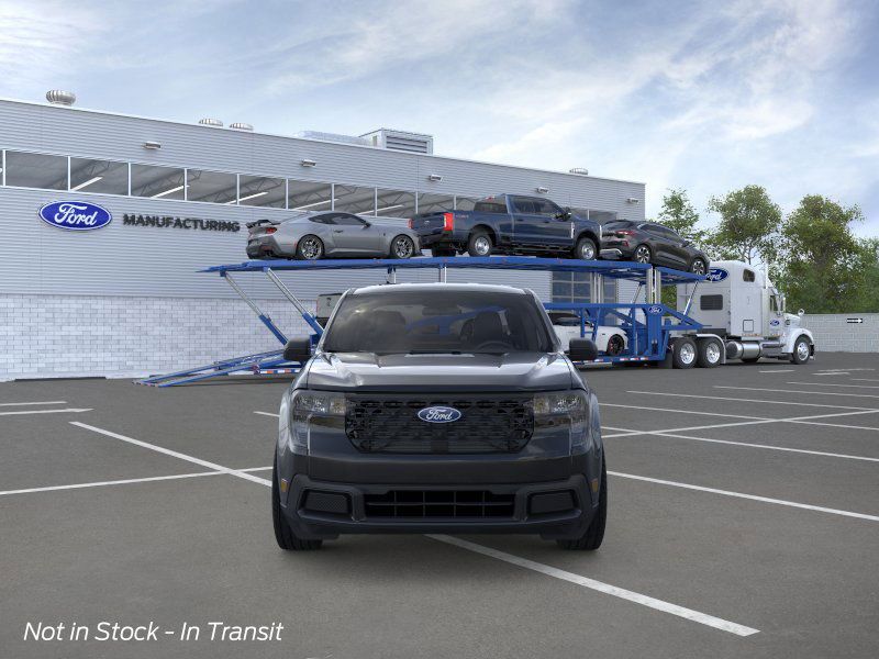 2025 Ford Maverick XLT - Photo 9