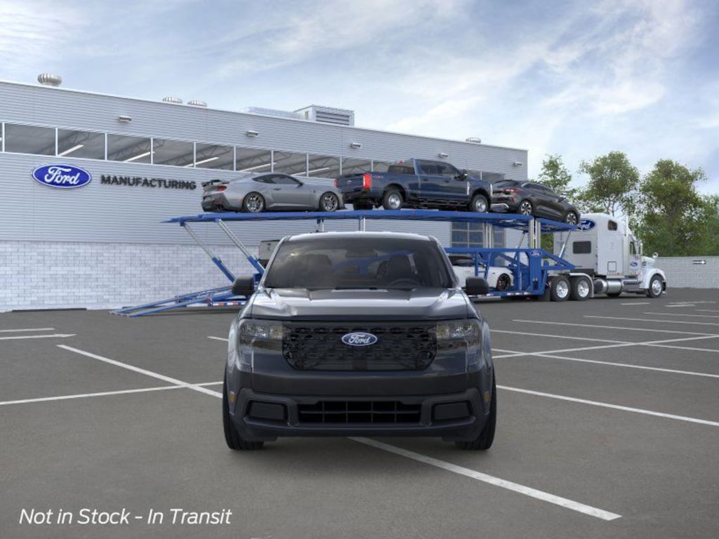 New 2025 Ford Maverick XLT SuperCrew