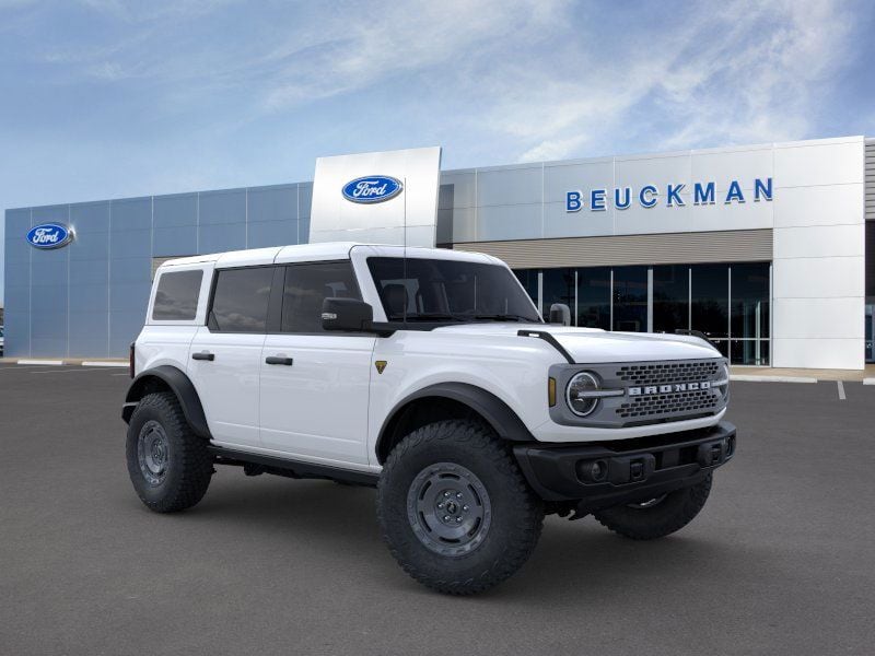 2025 Ford Bronco 4-Door Badlands's photo