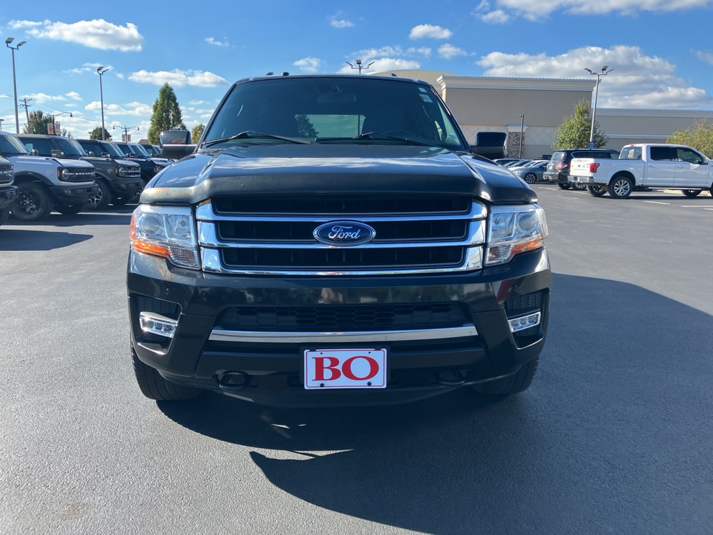 Used 2015 Ford Expedition Limited Sport Utility