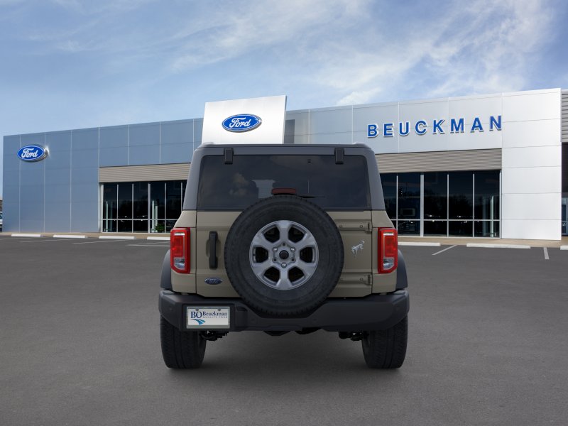 2025 Ford Bronco 4-Door Big Bend - Photo 8