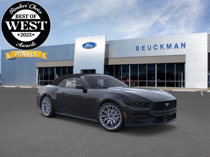 2026 Ford Mustang