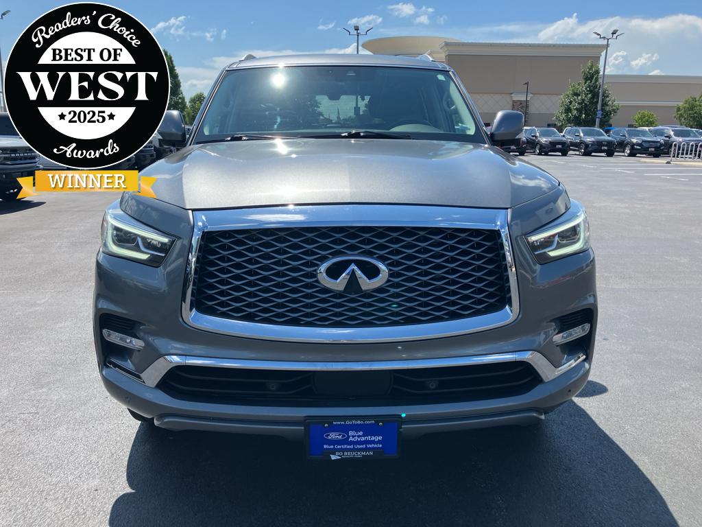 2020 INFINITI QX80 Luxe 4WD's photo