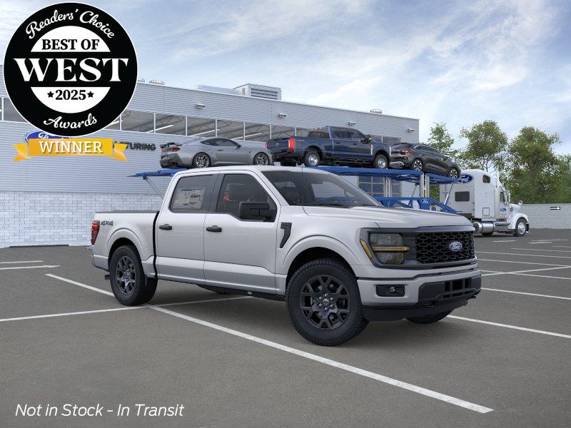2026 Ford F-150 STX 4x4 SuperCrew 5-1/2 Box's photo