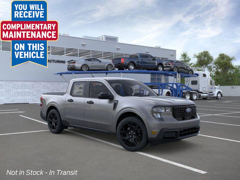2026 Ford Maverick XLT's photo