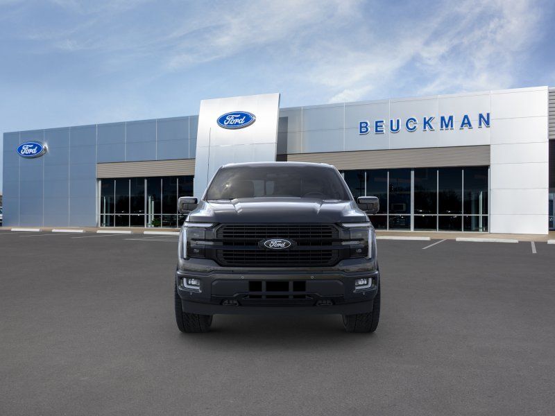 Used 2024 Ford F-150 Platinum with VIN 1FTFW7L81RFA11277 for sale in Ellisville, MO