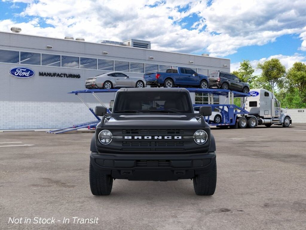 New 2026 Ford Bronco Big Bend Sport Utility