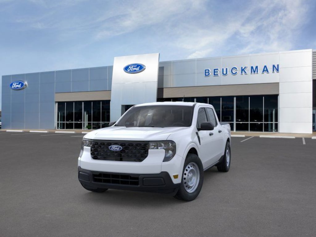 New 2026 Ford Maverick XL SuperCrew