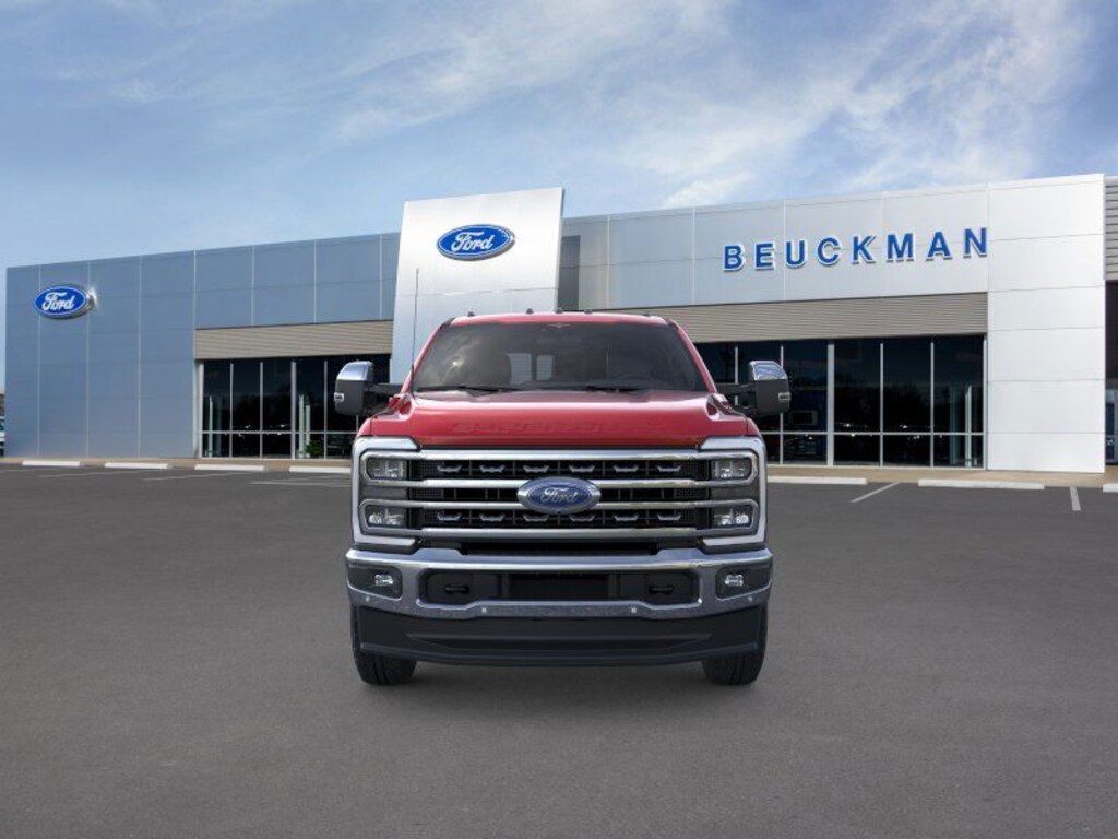 New 2026 Ford F-250 Lariat Crew Cab