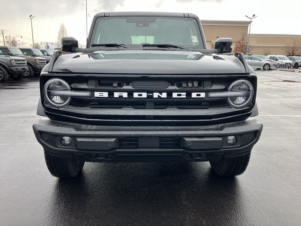 Used 2025 Ford Bronco Outer Banks SUV