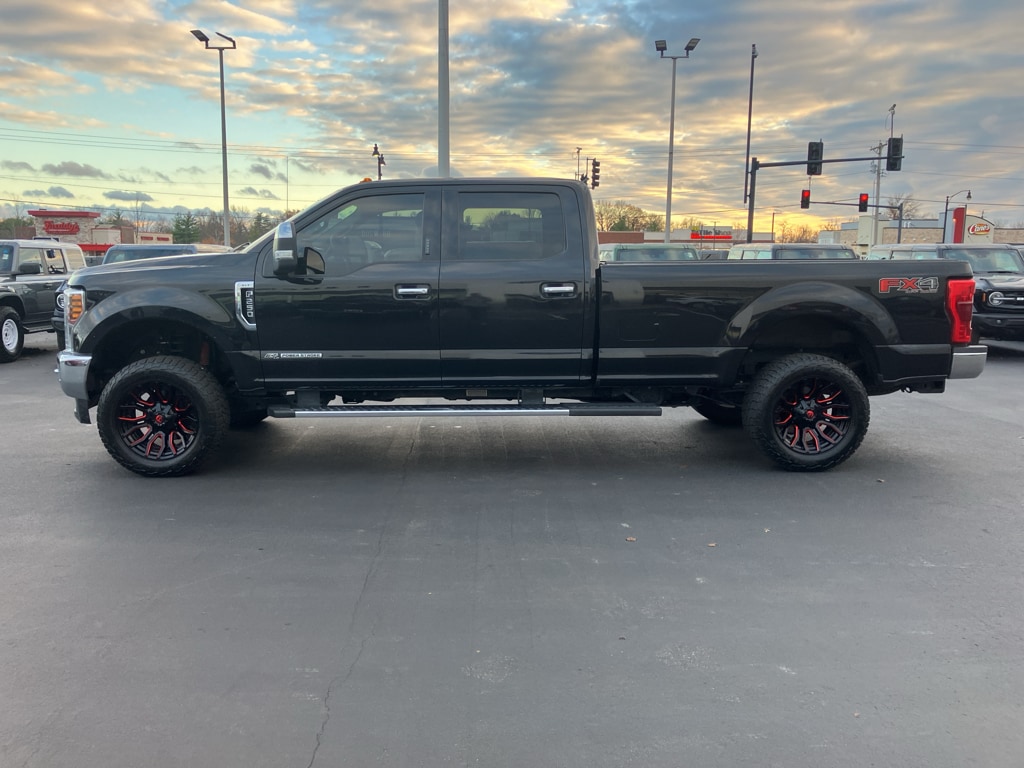 Used 2019 Ford F-250 XLT Crew Cab