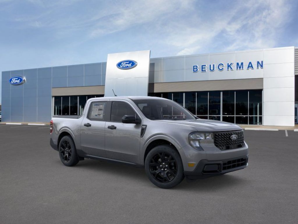 Used 2025 Ford Maverick XLT SuperCrew