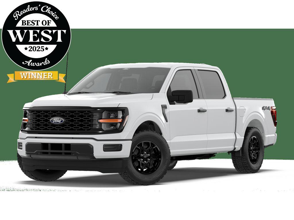 2026 Ford F-150 STX 4x4 SuperCrew 5-1/2 Box's photo
