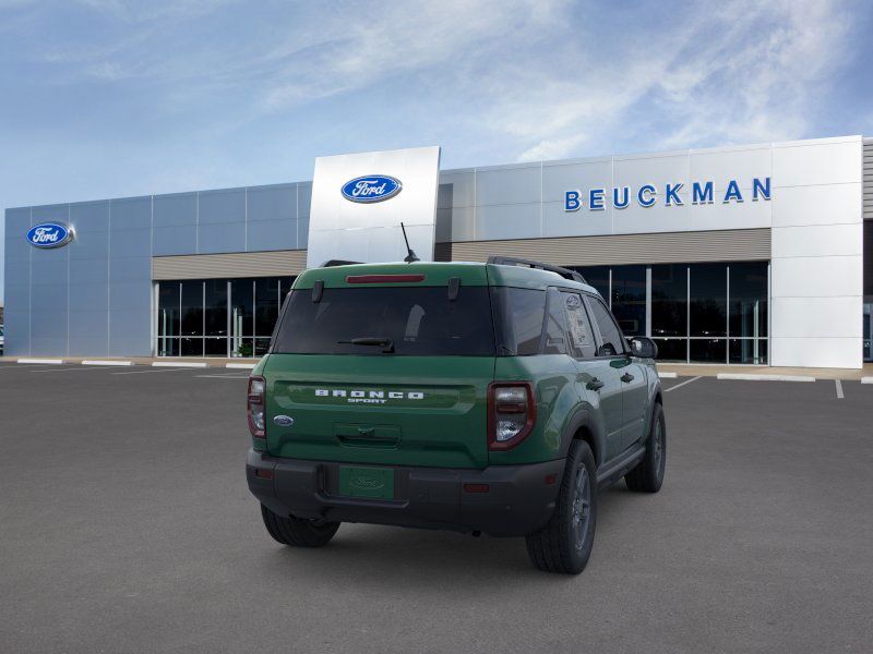2025 Ford Bronco Sport Big Bend - Photo 9