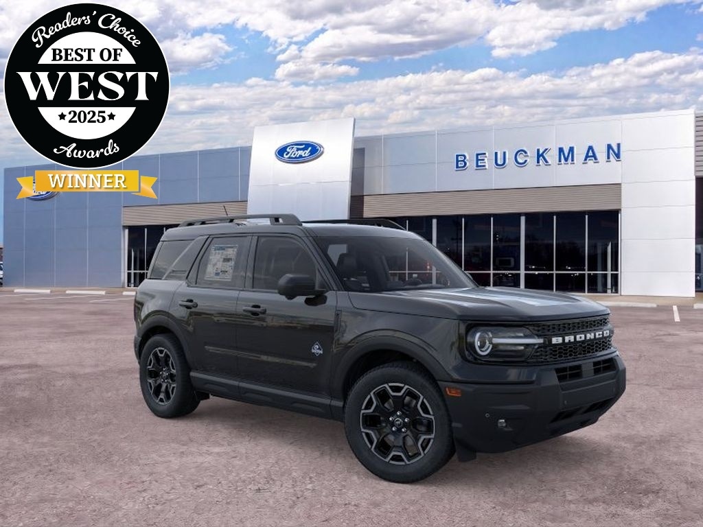 2026 Ford Bronco Sport
