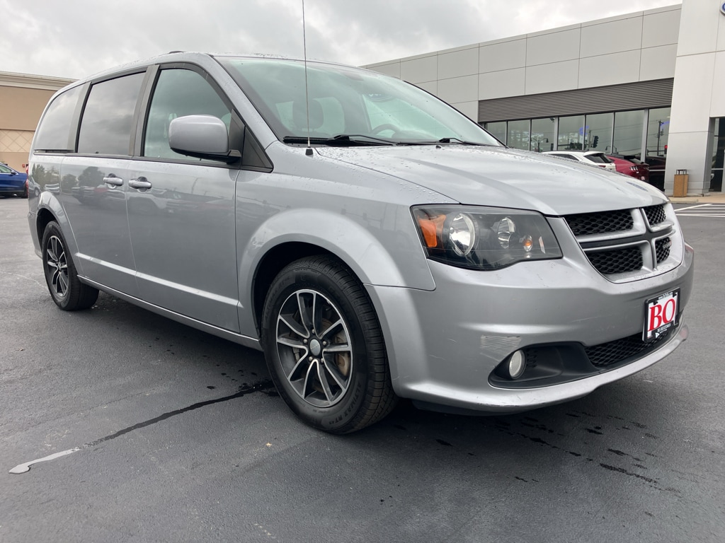 2018 Dodge Grand Caravan