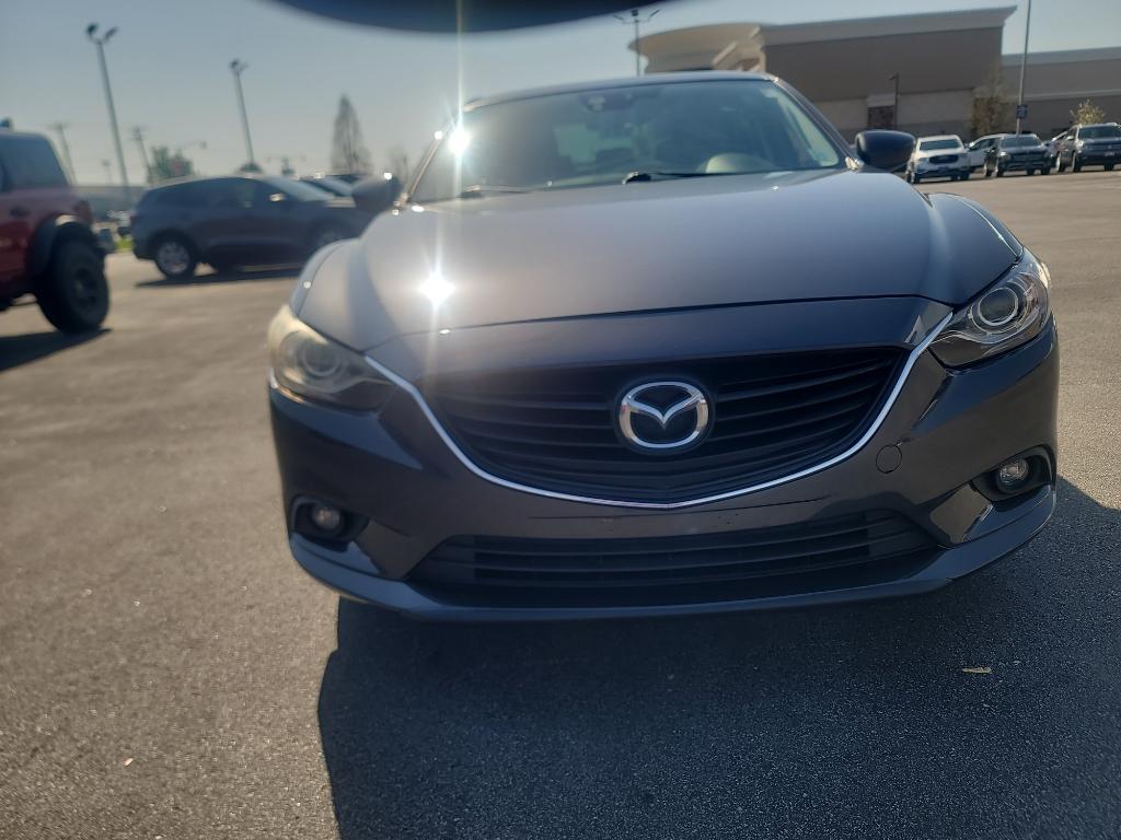Used 2014 Mazda MAZDA6 i Grand Touring with VIN JM1GJ1W69E1123259 for sale in Ellisville, MO