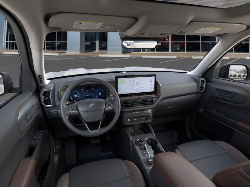 2025 Ford Bronco Sport Outer Banks - Photo 15