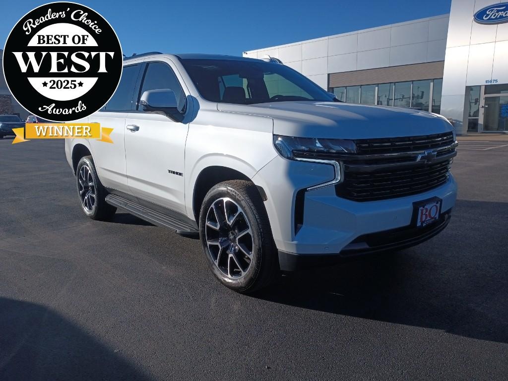 Used 2022 Chevrolet Tahoe RST Sport Utility
