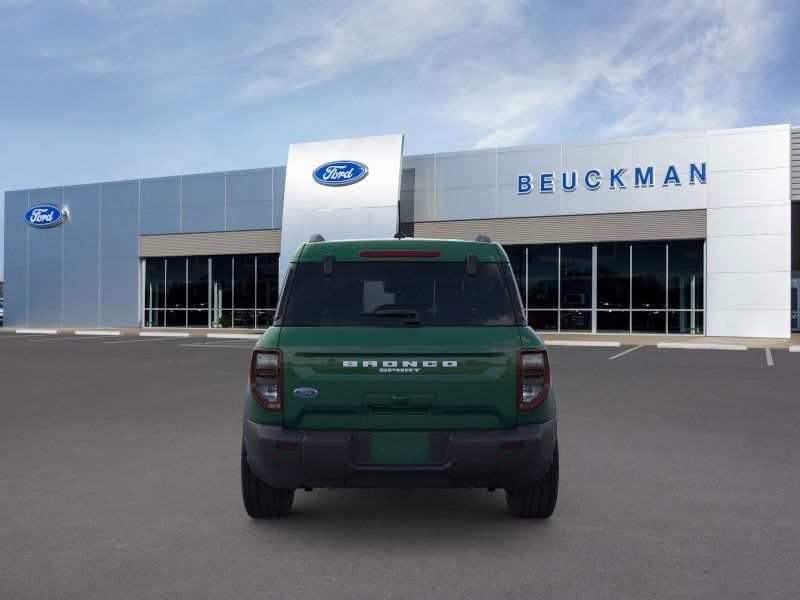 2025 Ford Bronco Sport Big Bend - Photo 8