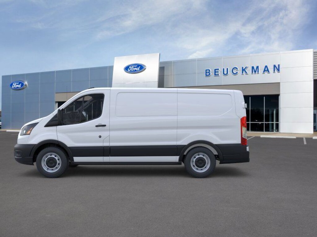 New 2026 Ford Transit Van Base Cargo Van