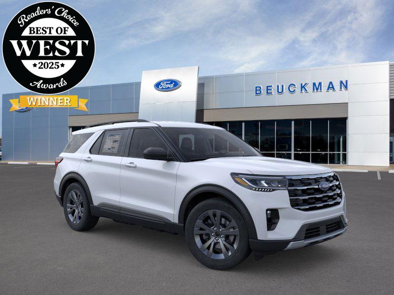 2026 Ford Explorer Active 4WD's photo