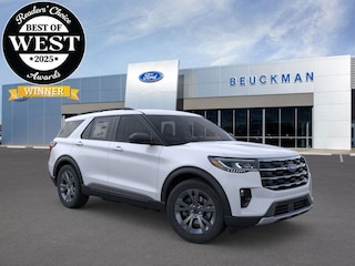 2026 Ford Explorer Active w/200A Pkg Sport Utility