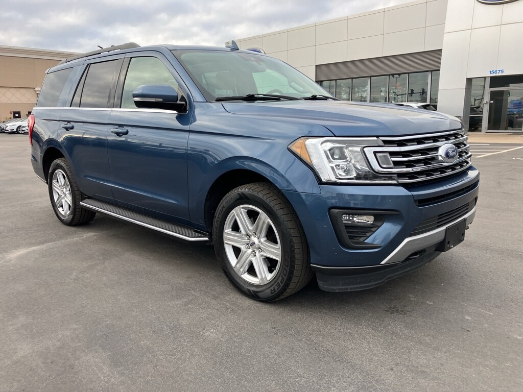 Used 2020 Ford Expedition XLT SUV