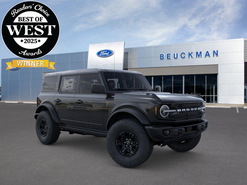 2026 Ford Bronco Badlands 4x4's photo