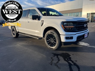 2026 Ford F-150 XLT Crew Cab