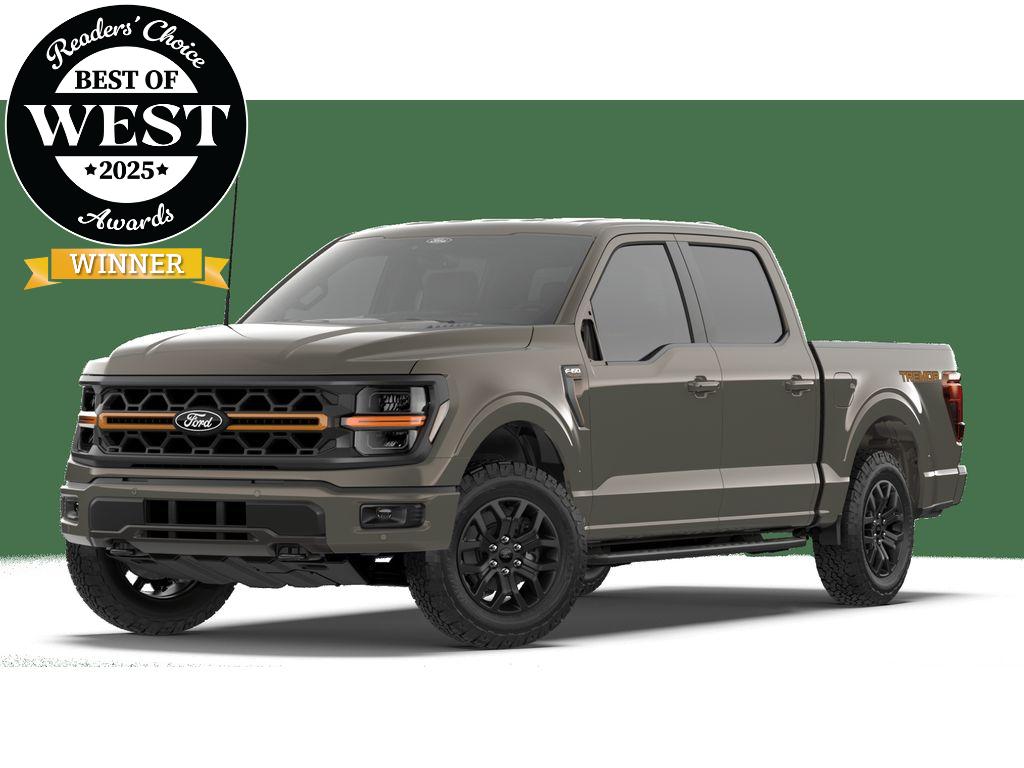 2026 Ford F-150 Tremor
