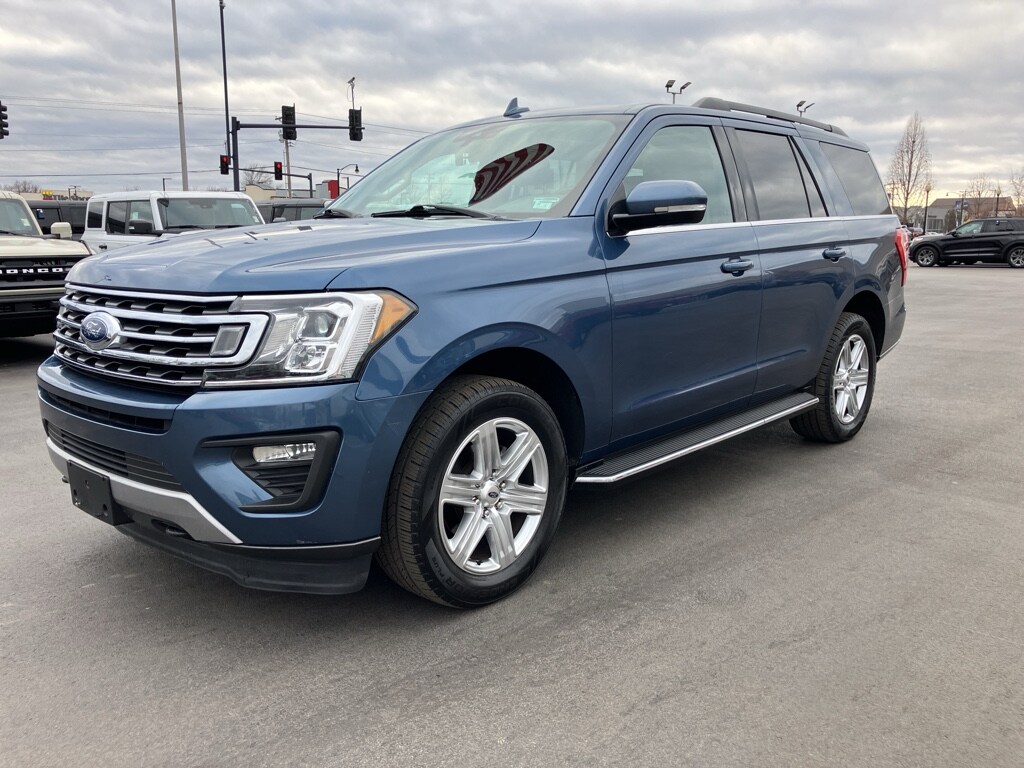 Used 2020 Ford Expedition XLT SUV