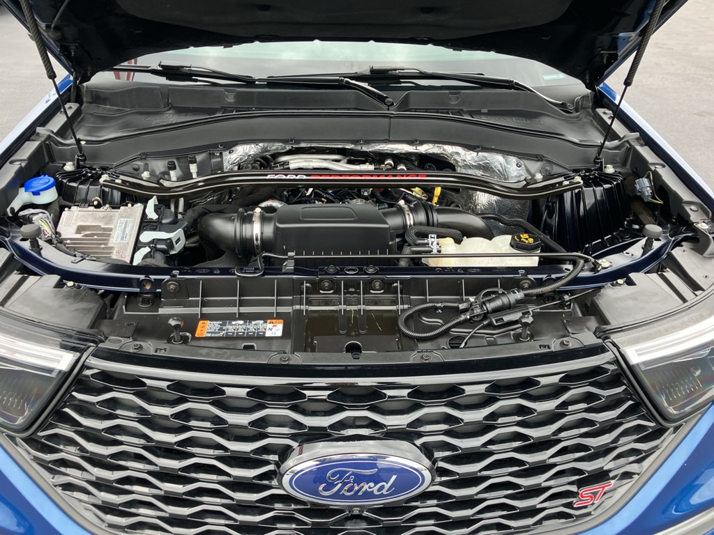 Used 2020 Ford Explorer ST SUV