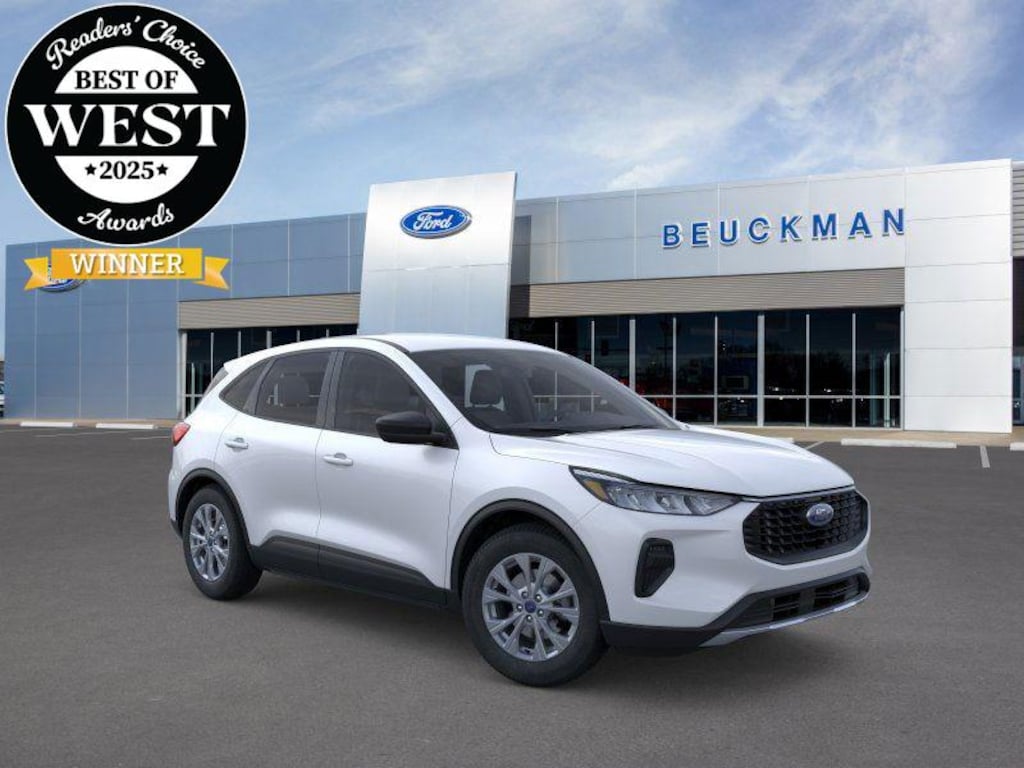 Used 2026 Ford Escape Active Sport Utility