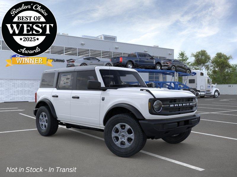2026 Ford Bronco Big Bend 4x4's photo