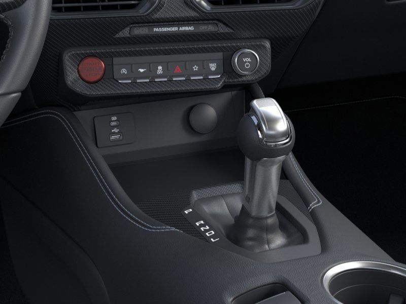 2026 Ford Mustang EcoBoost - Photo 18