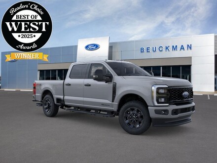 Featured New 2026 Ford F-250 XL Crew Cab for Sale in Greater St. Louis