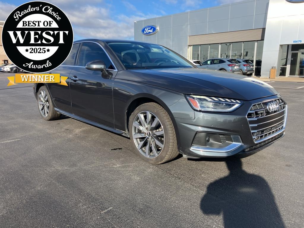 2021 Audi A4 Premium Plus