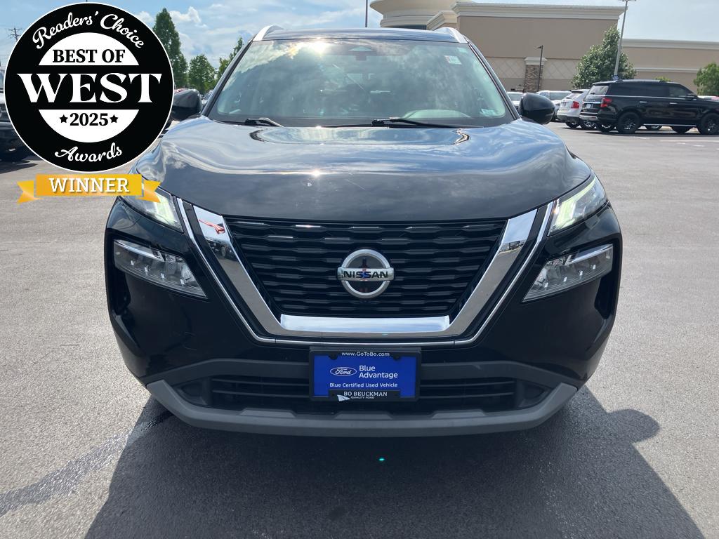 2021 Nissan Rogue SV AWD's photo