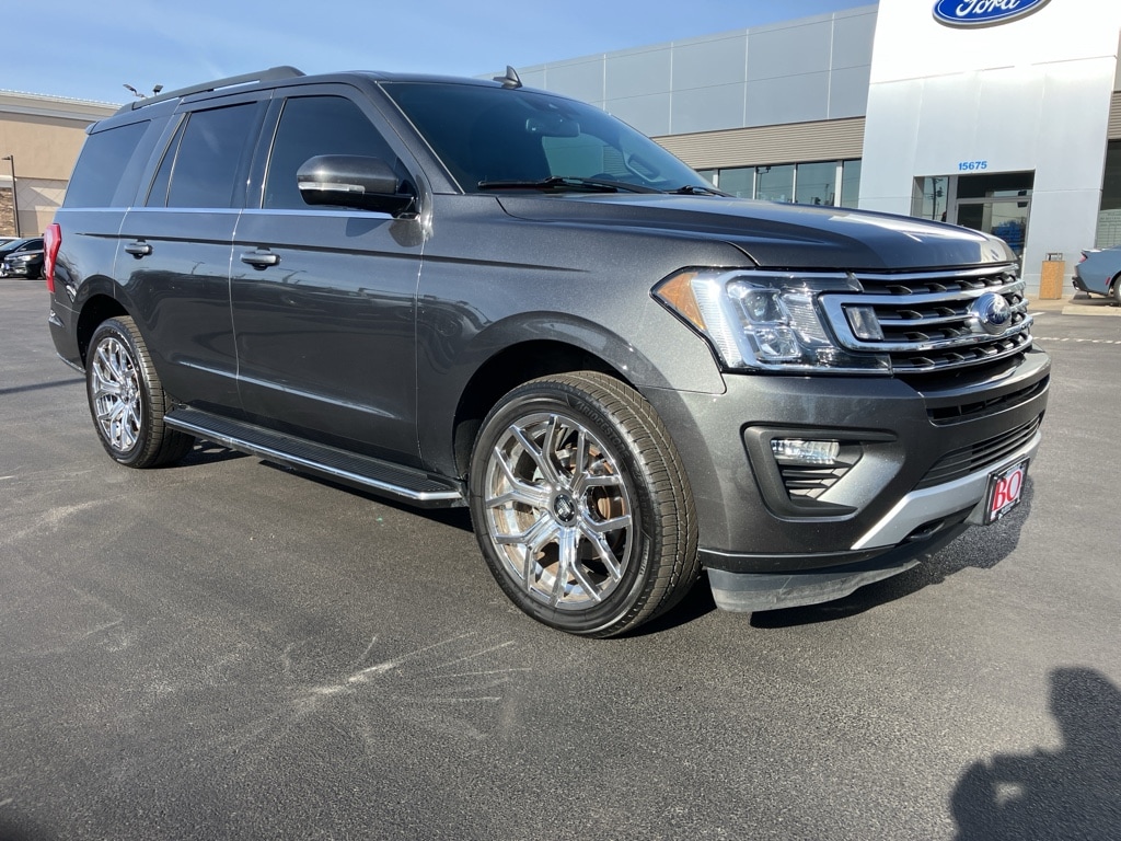 2019 Ford Expedition XLT's photo