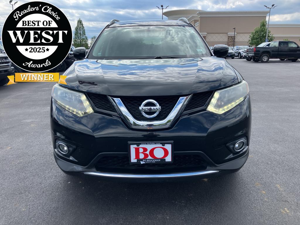 2016 Nissan Rogue's photo