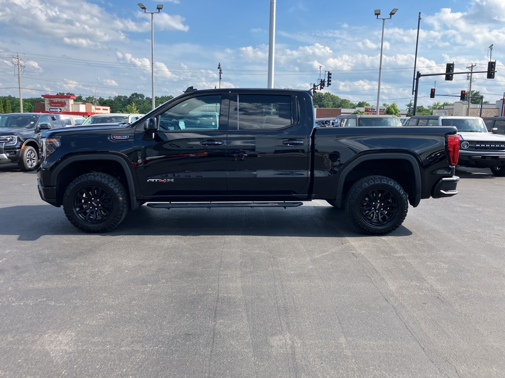 Used 2022 GMC Sierra AT4X Crew Cab