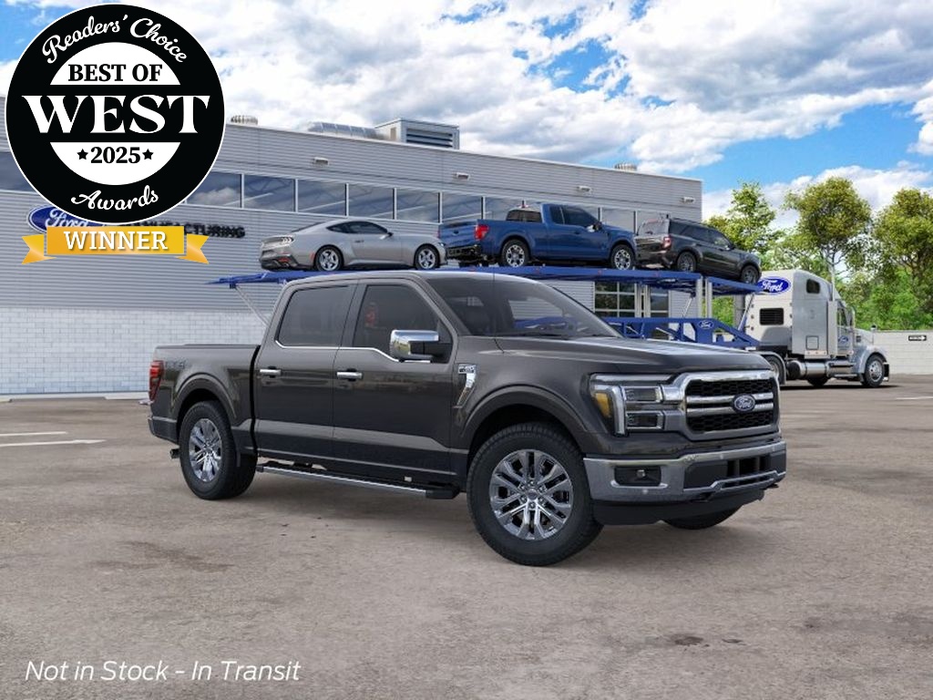  Ford F-150