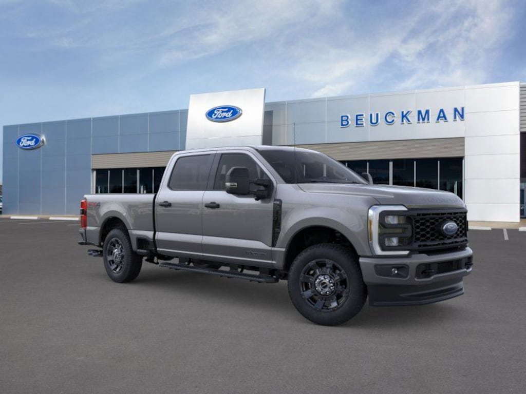 Used 2025 Ford F-250 XL Crew Cab